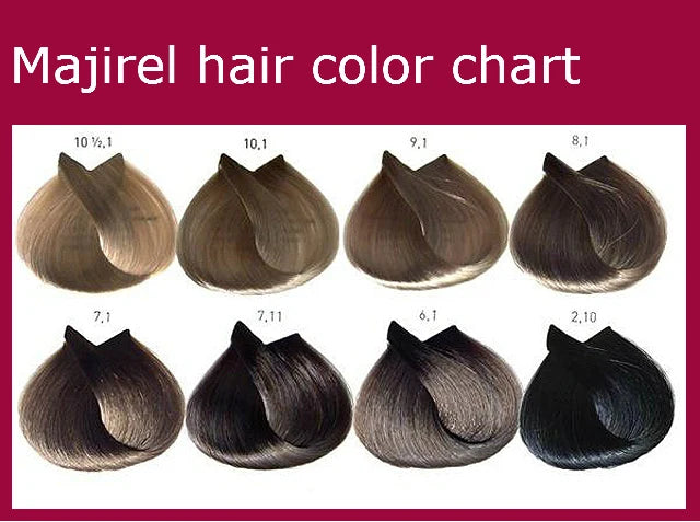 L'Oreal Professionnel Majirel 8.1 Light Ash Blonde 60ml
