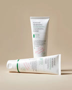 Axis-Y Sunday Morning Refreshing Cleansing Foam (120ml)