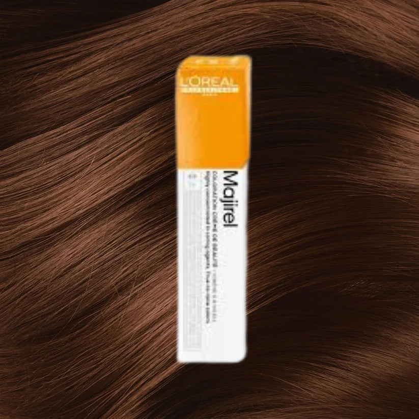 Loreal Professionnel Majirel 5.3 Light Golden Brown 60ml