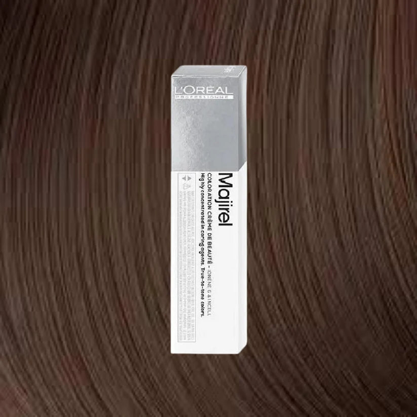Loreal Professionnel Majirel 6.23 Dark Iridescent Golden Blonde 60ml