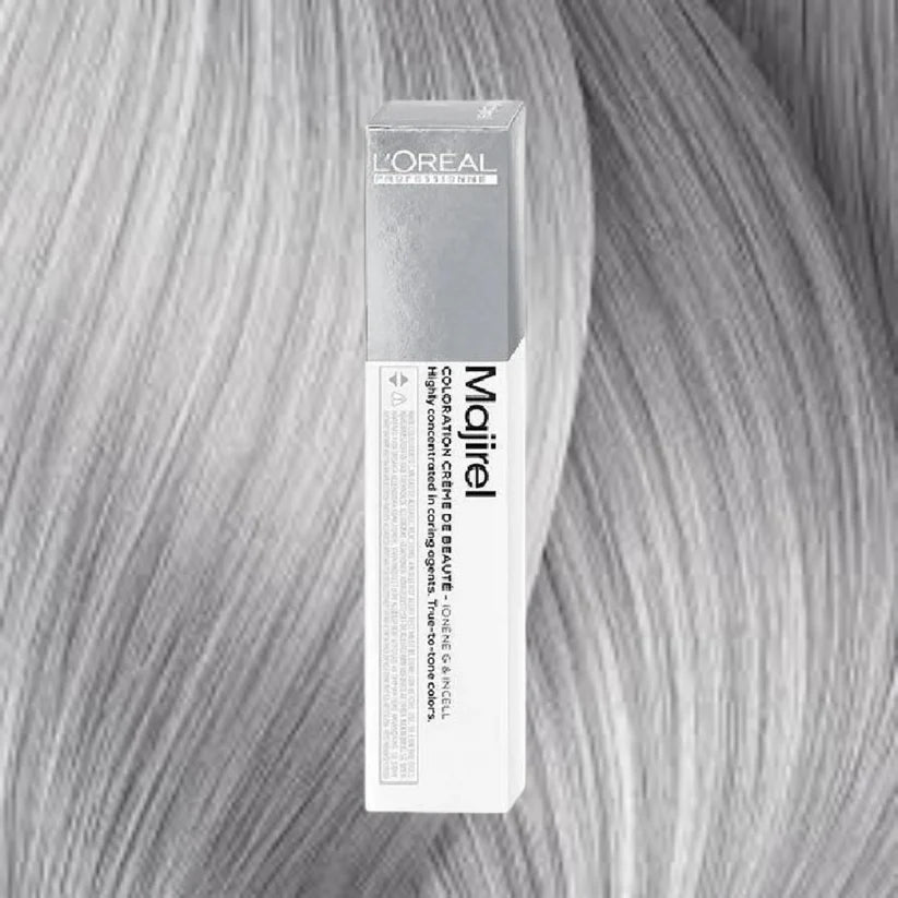 L'Oreal Professionnel Majirel 9.1 Very Light Ash Blonde 60ml