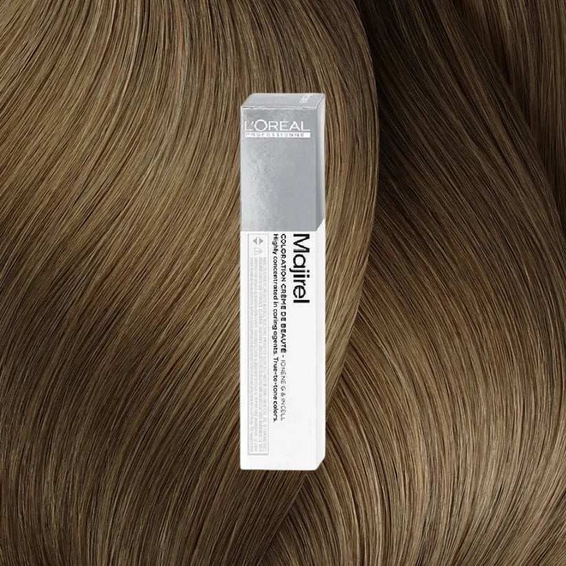 L'Oreal Professionnel Majirel 8 Light Blonde 60ml