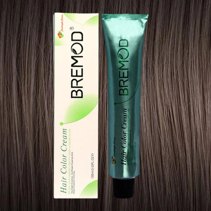 Bremod Hair Color Cream 5.03 Light Mocha Brown 100ml