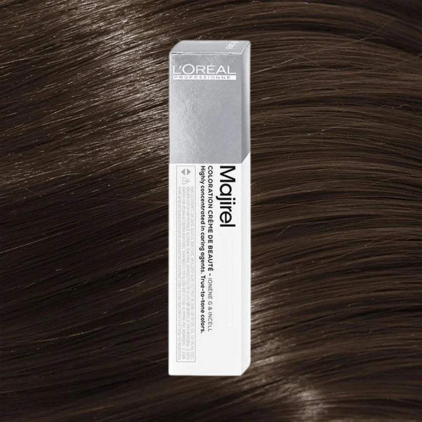 Loreal Professionnel Majirel 6.0 Deep Dark Blonde 60ml