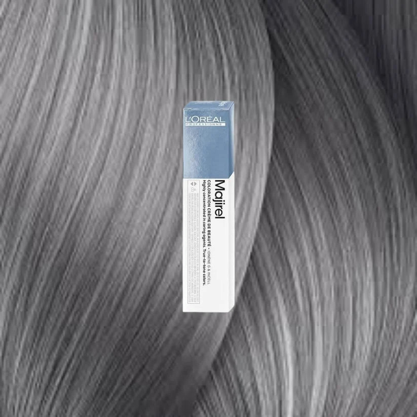 L'Oreal Professionnel Majirel 8.1 Light Ash Blonde 60ml