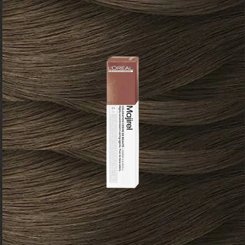 L'Oreal Professionnel Majirel 6.32 Dark Golden Iridescent Blonde 60ml