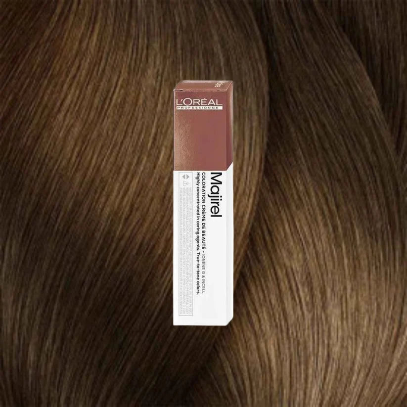 L'Oreal Professionel Majirel 7.31 Golden Ash Blonde 60ml