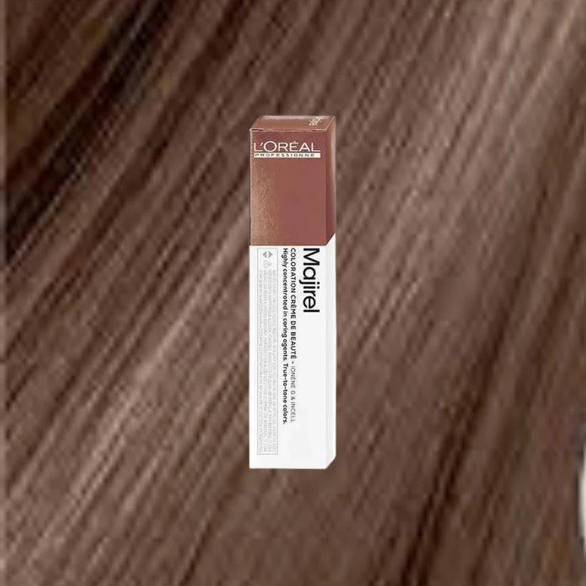 L'Oreal Professionnel Majirel 6.13 Dark Blonde Ash Gold 60ml