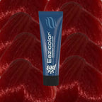 Eazicolor Permanent Hair Color - 8.66 Light Vivid Red Blonde 60ml