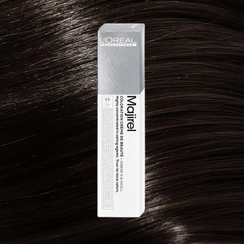 Loreal Professionnel Majirel 5.0 Deep Light Brown 60ml