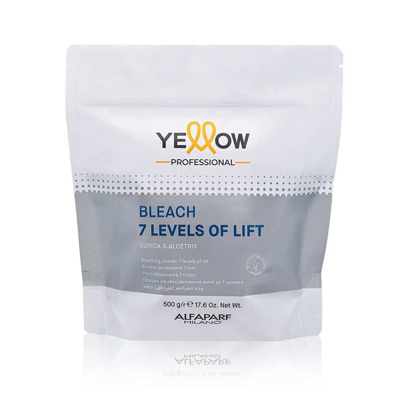 Alfaparf Milano Yellow Bleach 7 Levels