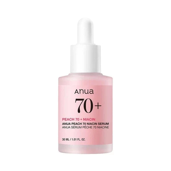 Anua Peach Niacin Serum 30ml