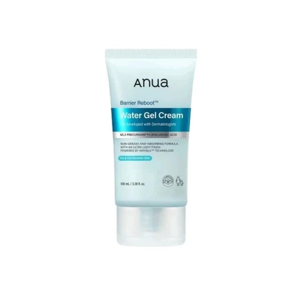 Anua - Barrier Reboot Water Gel Cream - 100ml