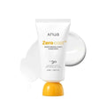 Anua - Zero Cast Moisturizing Finish Sunscreen Spf 50 - 50ml