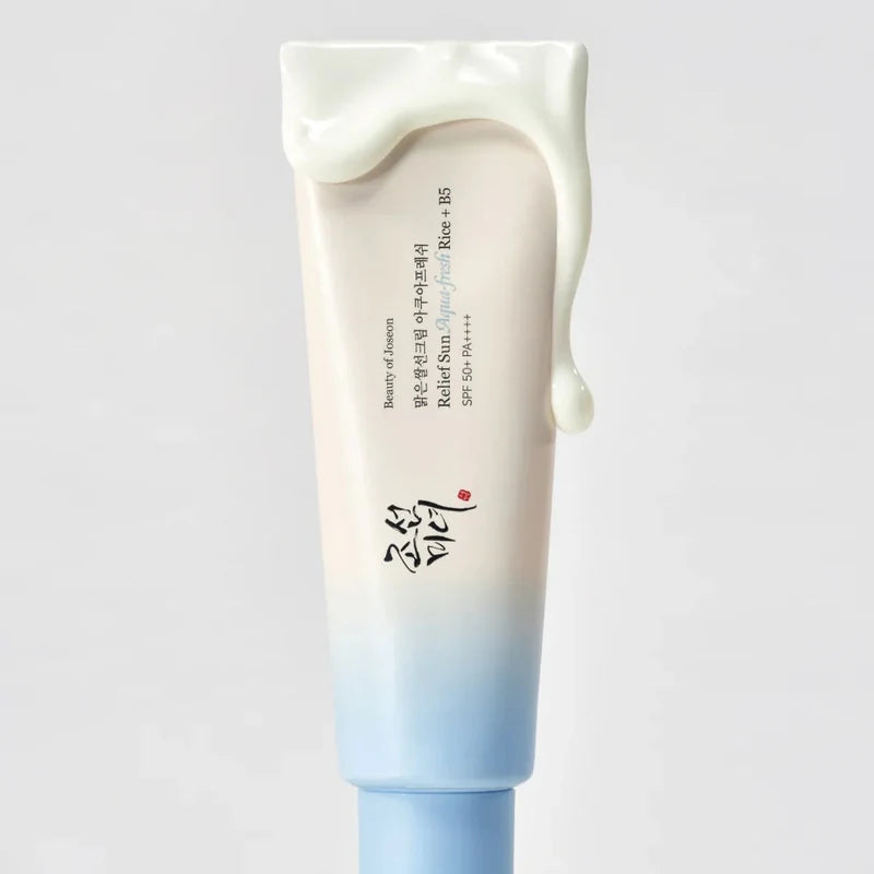 Beauty of Joseon Relief Sun Aqua Fresh : Rice + B5 SPF50+ PA++++ (50ml)