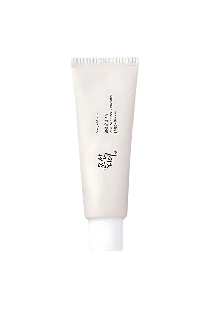 Beauty of Joseon - Relief Sun Rice + Probiotics SPF50 PA++++ - 50ml
