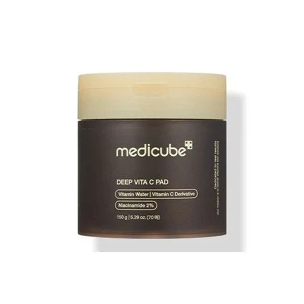 Medicube Deep VIT C Pads 150g
