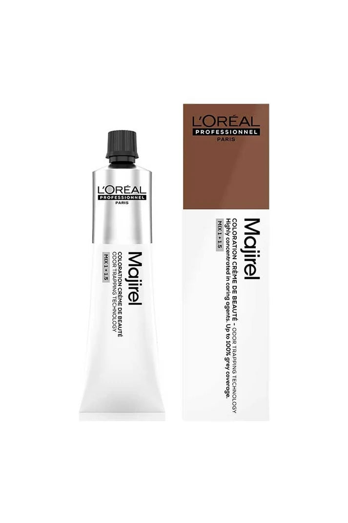 L'Oreal Professionnel - Majirel 6.23 Dark Iridescent Golden Blonde - 60ml
