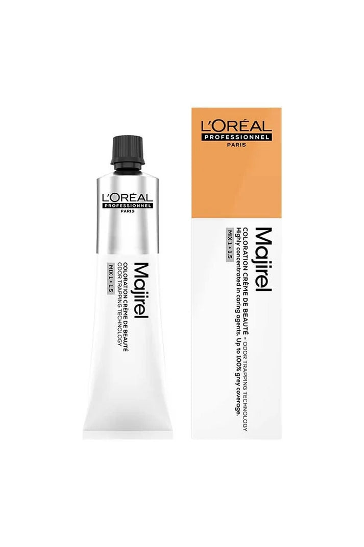 L'Oreal Professionnel - Majirel 6.3 Dark Golden Blonde - 60ml