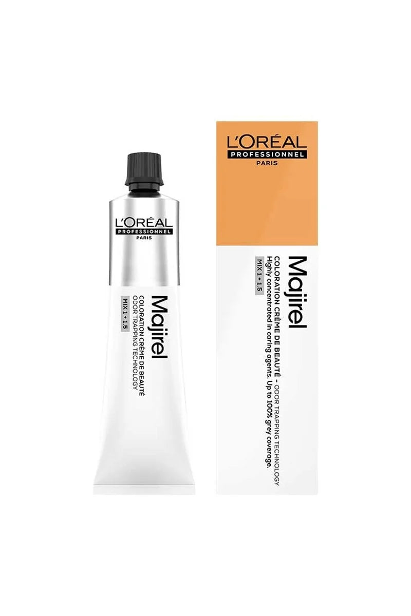 Loreal Professionnel Majirel 6.3 Dark Golden Blonde 60ml
