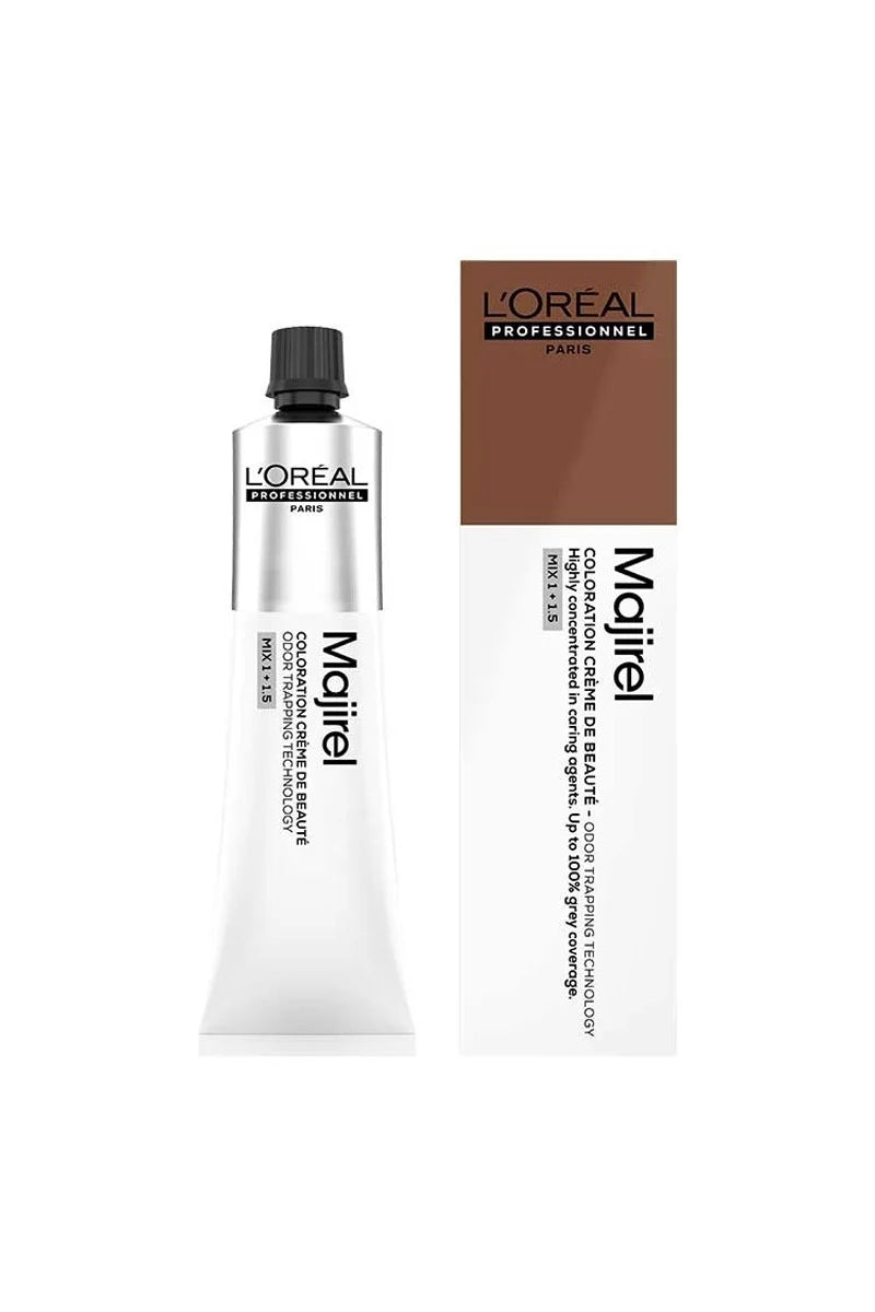L'Oreal Professionnel Majirel 7.23 Iridescent Golden Blonde 60ml
