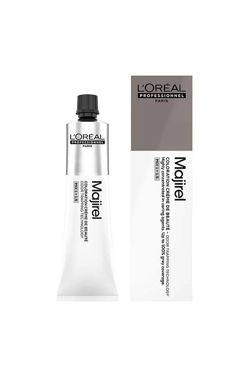 L'Oreal Professionnel Majirel 6.13 Dark Blonde Ash Gold 60ml