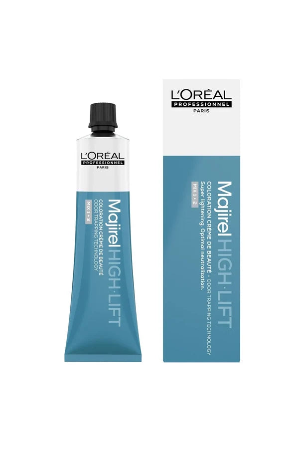 L'Oreal Professionnel Majirel Cool Cover 8.11 Light Blonde Deep Ash 60ml