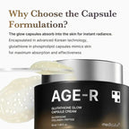 Medicube Age R Glutathione Glow Cream 50ml