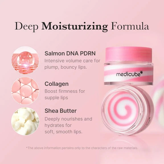 Medicube PDRN Lip Sleeping Mask 10g