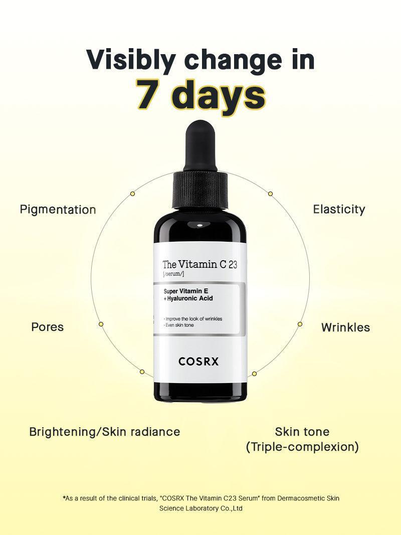 COSRX - The Vitamin C 23 Serum (20ml)